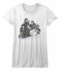 The Breakfast Club Movie Iconic Group Photo Women's T Shirt
