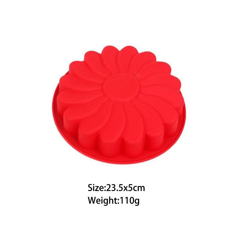 

Антипригарная силиконовая форма для выпечки торта круглая жаропрочная форма для кекса армия зеленый