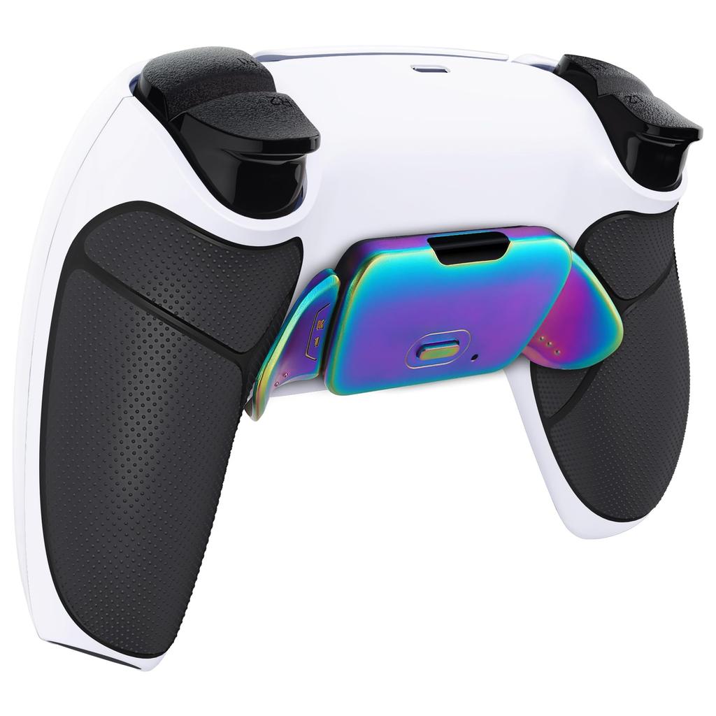 This is not a but rather the RISE V3 Remapping Kit a metal version with back paddle programmable grips compatible with eXtremeRate PS5 controllers and