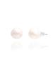 Bien Vetu Carving Freshwater Pearl Earrings