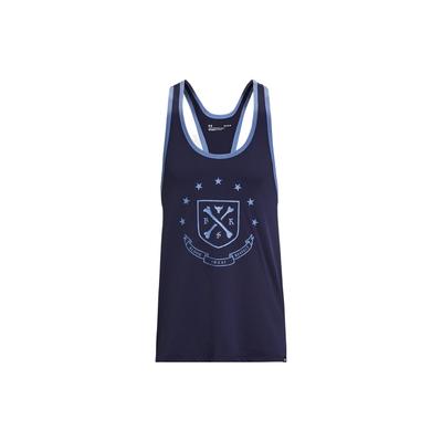 Project Rock Breathable Comfortable Loose Fit Round Neck Sleeveless Tank Top Men Tops 1380109-410