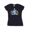 Disney Womens/Ladies Lilo & Stitch Birds Cotton T-Shirt