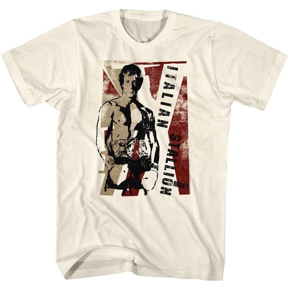 Rocky - Italian Stallion 2 - Short Sleeve - - Children s T-shirt 130