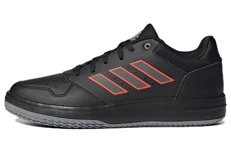 Adidas Gametalker  Black Orange  H04444 46