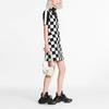 Short Sleeved Dress Women's White 1A83RQ