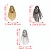 Vintage Shoulder Epaulettes Handmade Rhinestone Epaulet Fashion Tassel Shoulder Board  Gifts