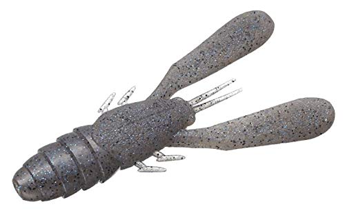 EVERGREEN Worm Edge Breaker 3.6 inch #73 Numa Shrimp 3.6 inch
