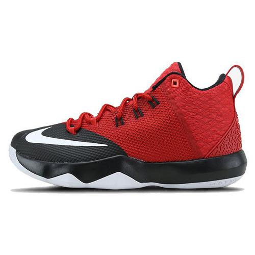

Nike Ambassador Ix University Red Black 852413-616 45