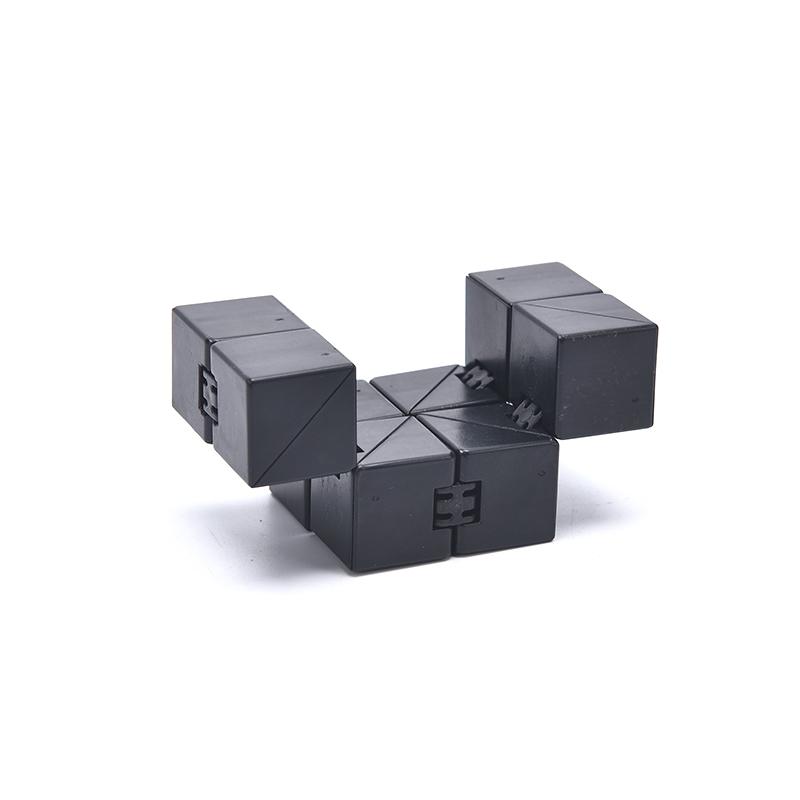 Cube Antistress Cube Fidget Toys Cube Stress Relief Cube Toy For Children Men