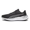 Puma  Electrify Nitro 3 Black Silver Women Sneakers 378456-01