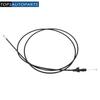 Fit For Mitsubishi Lancer 2008 2009 2010-2017 Hood Lock Release Cable 5910A065