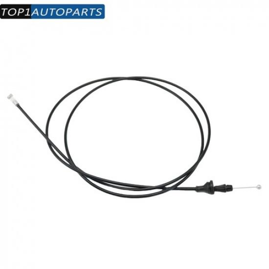 Fit For Mitsubishi Lancer 2008 2009 2010-2017 Hood Lock Release Cable 5910A065