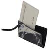 Adidas Y 3 Collaboration Leather Card Holder Regular Unisex Black Adidas IN2401