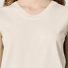 Bcbg Tennis Logo Sleeveless Knit Top B3m4k310