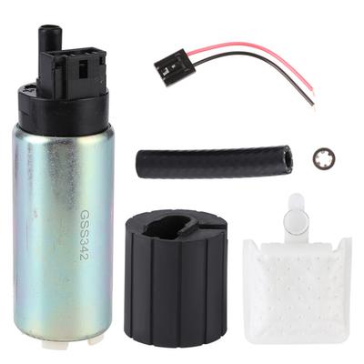 Įsiurbimo kuro siurblys GSS342 255LPH PSI Aukšto slėgio Universalus Lenktyninio automobilio priedai