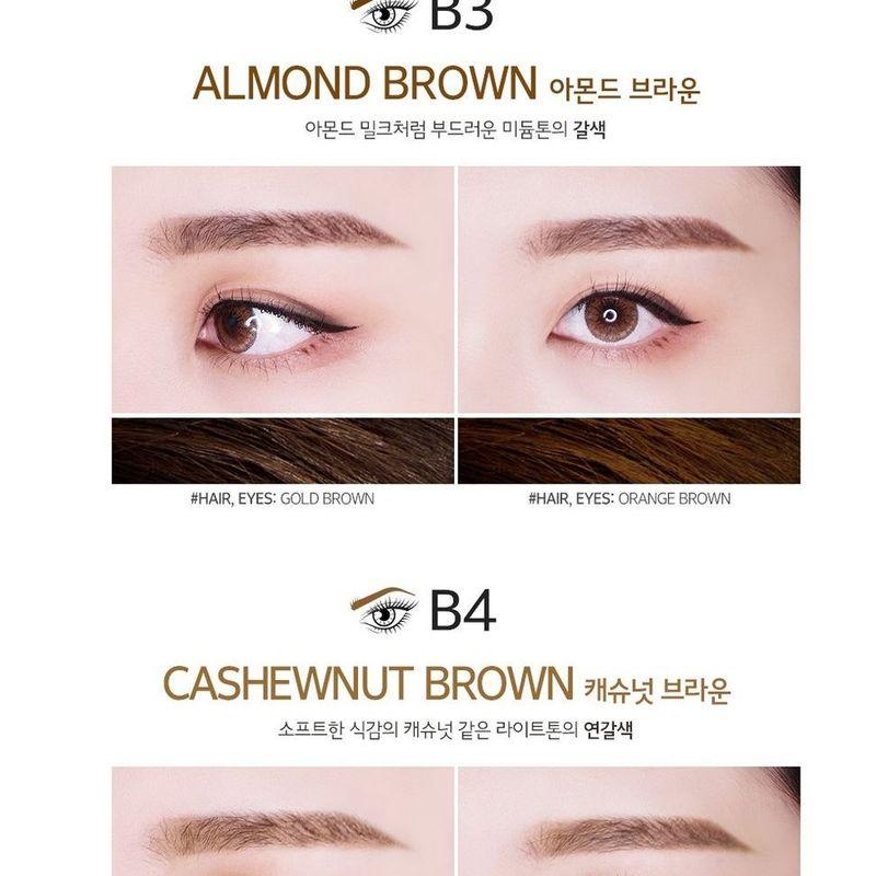 MERZY The First Brow Pencil - 4 Colors