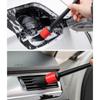 Detail Car Wash Wheel Parts Cleaning Wheel Removes Dirt from Small Areas Such As Trim and Cleans Uneven Surfaces Inside and Outside Your Including