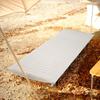 NEUTRAL OUTDOOR Cot Camping Air Bench Cot Ultra Light Outdoor Bed Folding Tall 30cm Simple Bed Disaster Prevention Sleeping in Car Tent