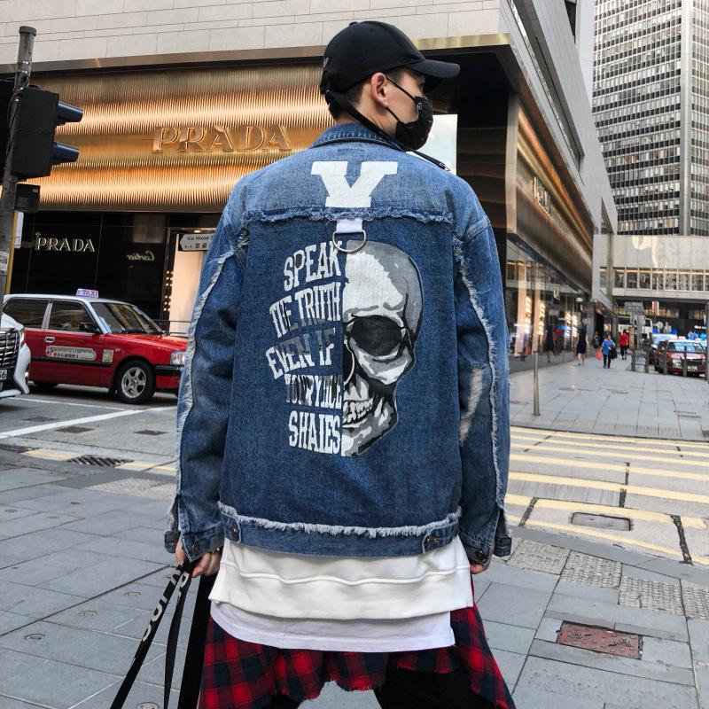 jacket hip hop style