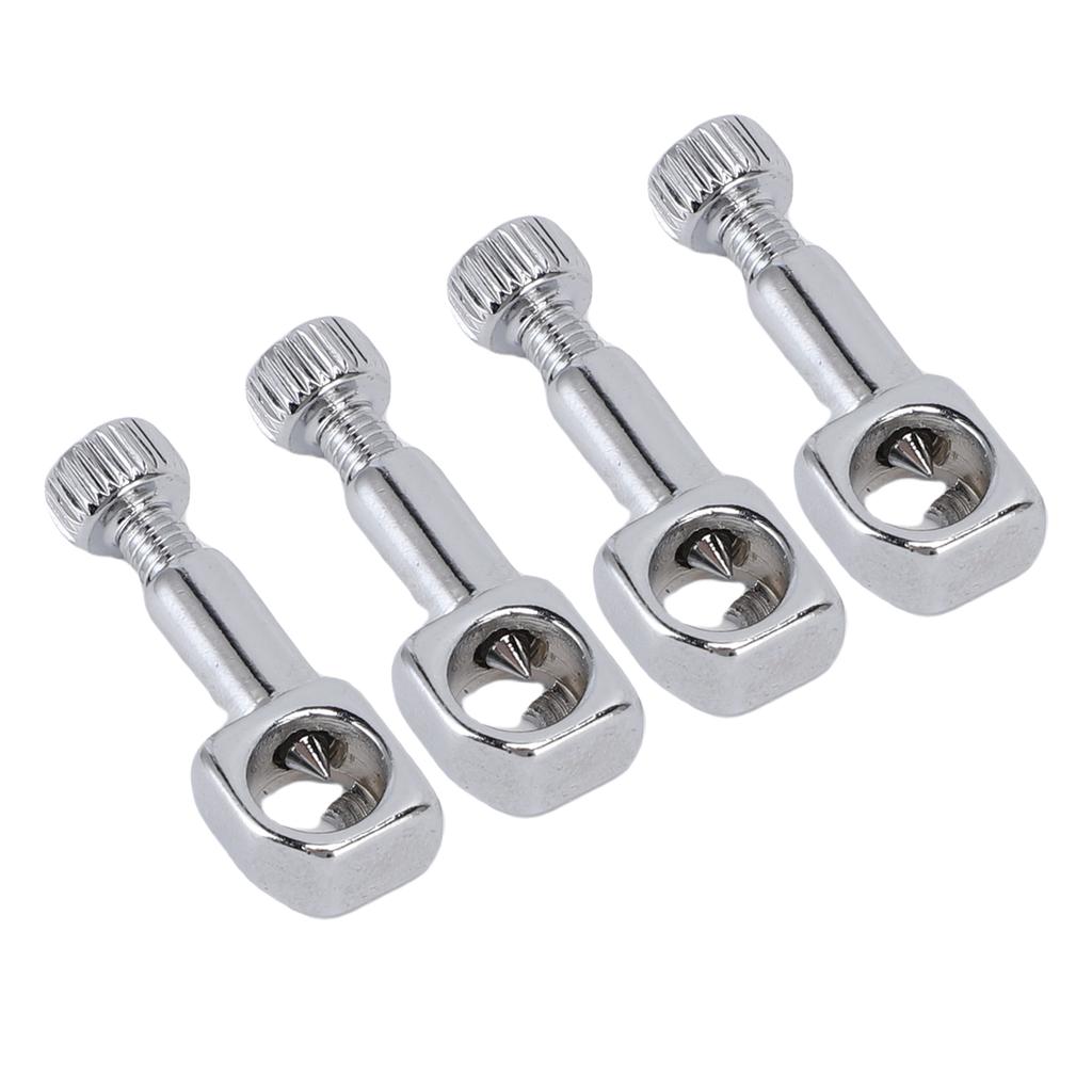 4 STÜCKE Nähmaschinennadelklemmen 87154 Edelstahl Ersatz Nadelklemmen Set