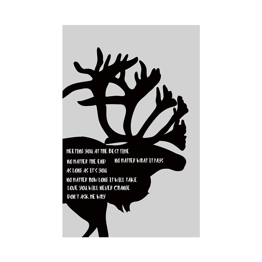 Modern Nordic Style Bicycle Posters and Prints Wall Art Black White Bike Canvas Painting Bedroom Living Room Home Decoration