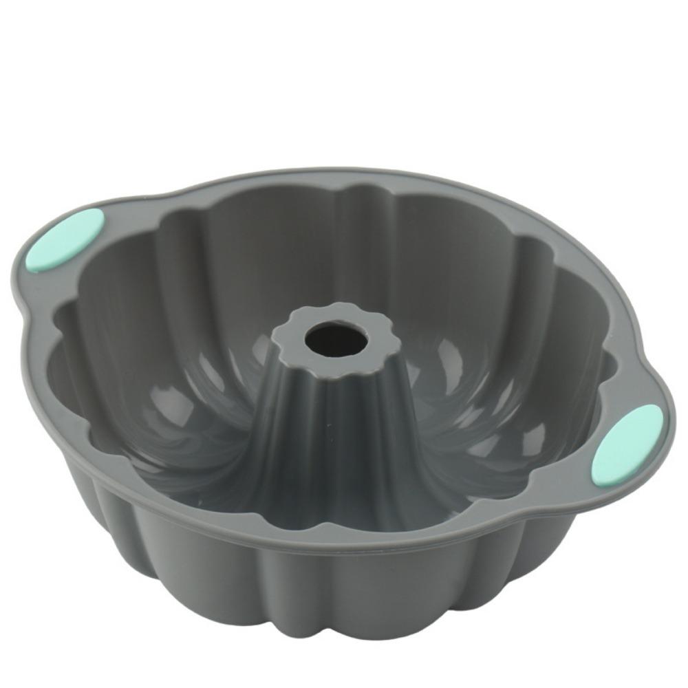 Heat Resistant Cake Molds Non-Stick Bread Muffin Mold Oven Baking Pan  DIY Baking Tool