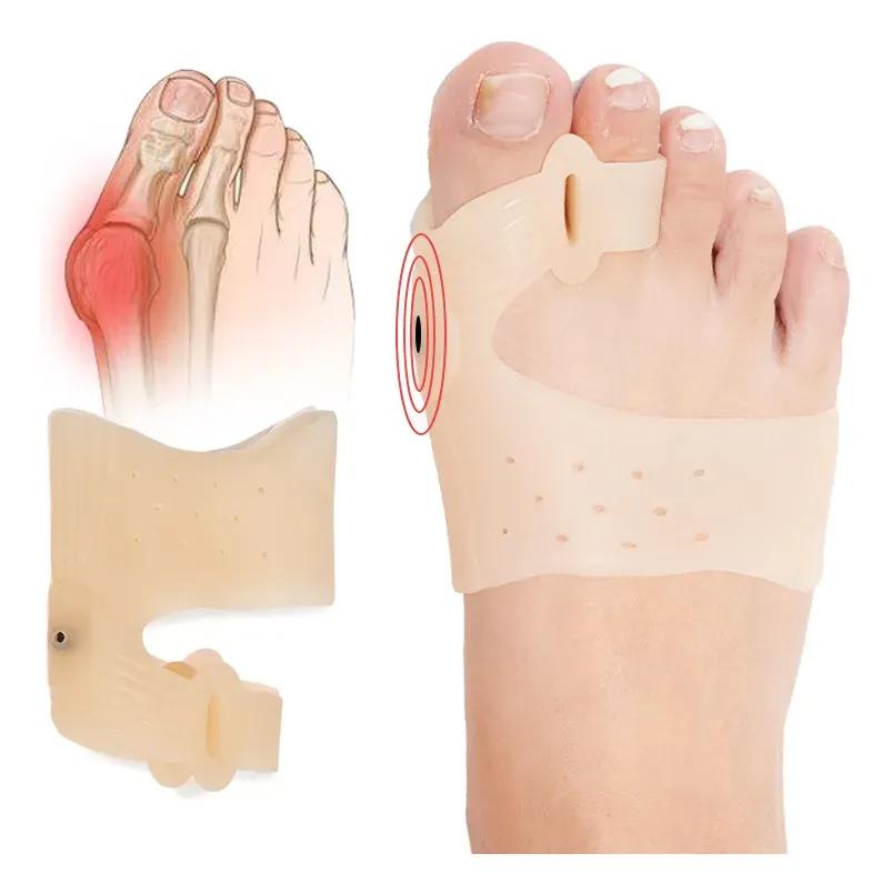 Attelle d'oignon, Séparateur d'orteils réglable