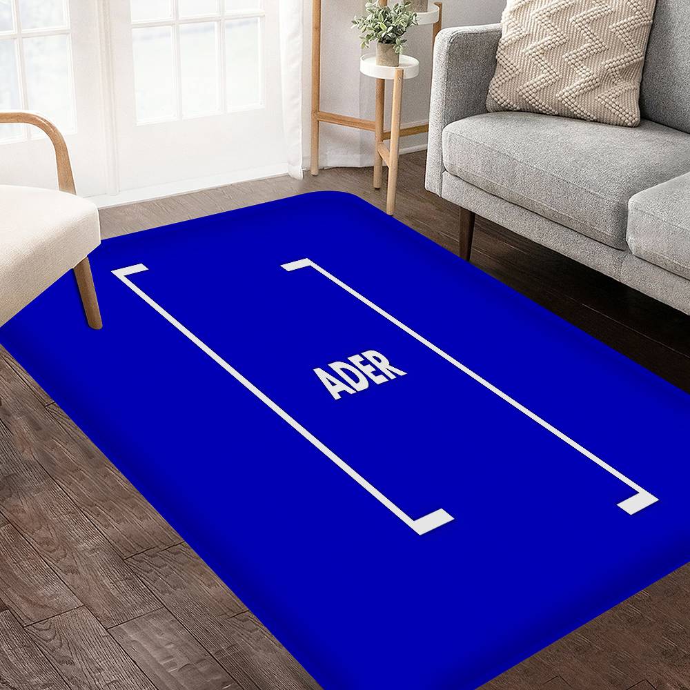 Fashion ADER E-RROR Entrance Door Mat Nordic Style Home Doormat Bathroom-Toilet Mats Bedroom Hotel Decor Mat