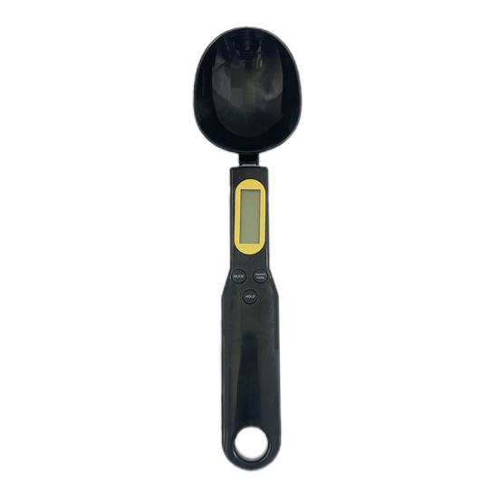 Digital Measuring Spoon Scale High Precision 500g/0.1g LCD Display Electronic Food Dispensing Condiments Weighing Scoop Kitchen Gadgets