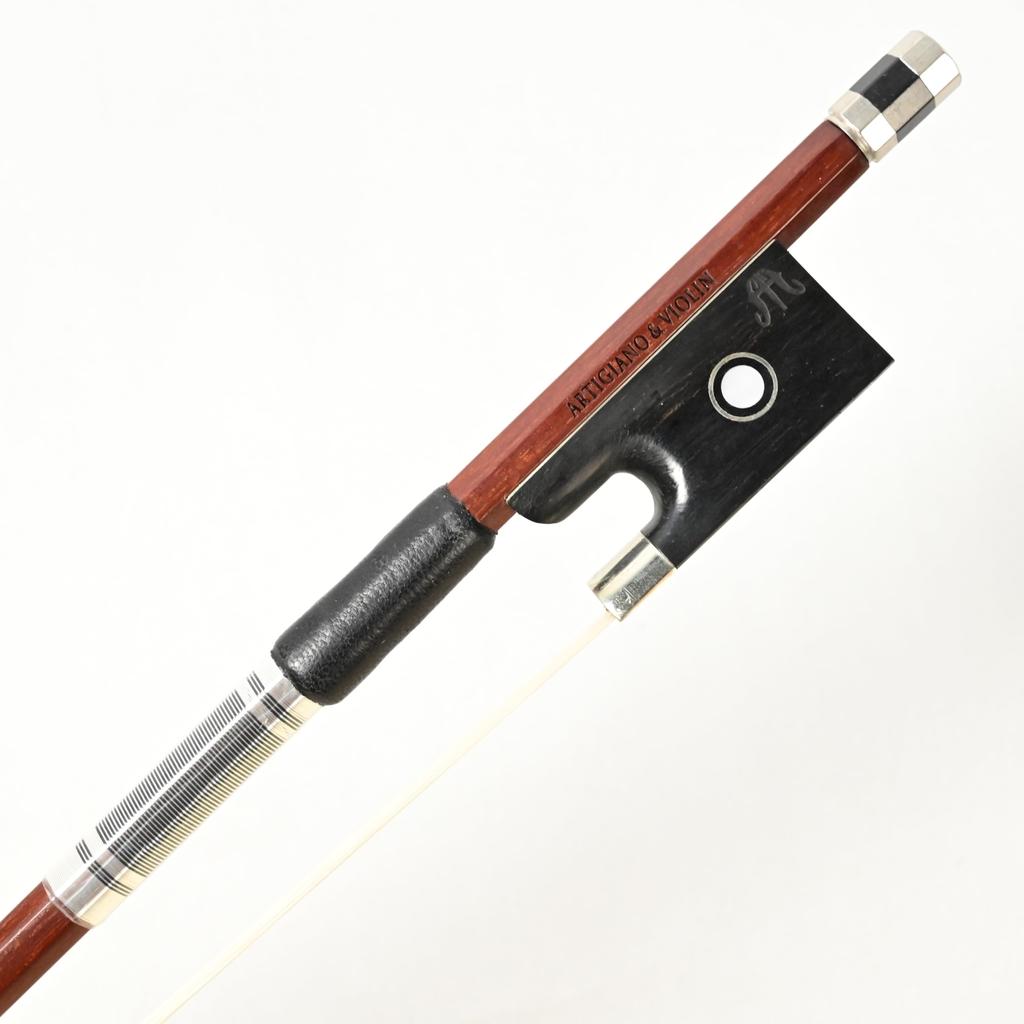 ARTIGIANO&VIOLIN Brazilwood Violin Bow AX-051