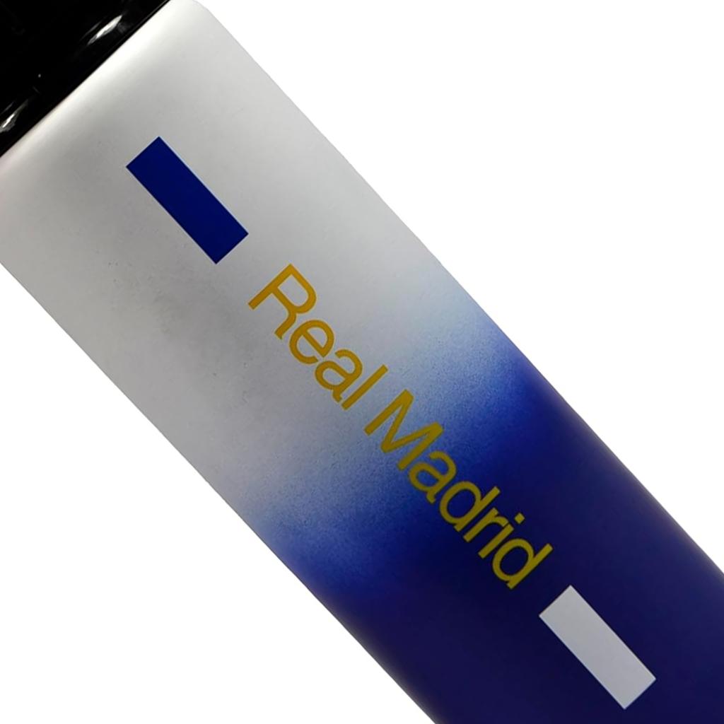 Real Madrid CF Fade Aluminium 750 ml Wasserflasche