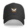 Șapcă de baseball cu logo Grunge The Division SHD șepci de pescuit Unisex Brand de lux negru Protecție solară Femei Plajă Unisexs
