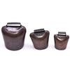 Antique Style Metal Cow Bells, Loud Horse Sheep Copper Bells, Cattle Farm Animal Neck Bells Metal Pet Bells Bronze Bell
