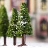 ARTIBETTER Model Pine Trees for Dioramas, Landscape Trees, Tree Models for Landscape Layouts, Architecture, Railways, Wirework, Plastic, Home