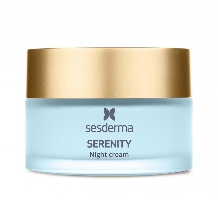 

Sesderma Serenity ночной крем 50 мл