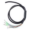 Scooter Wire Material Motor Replacement Line Plastic+metal