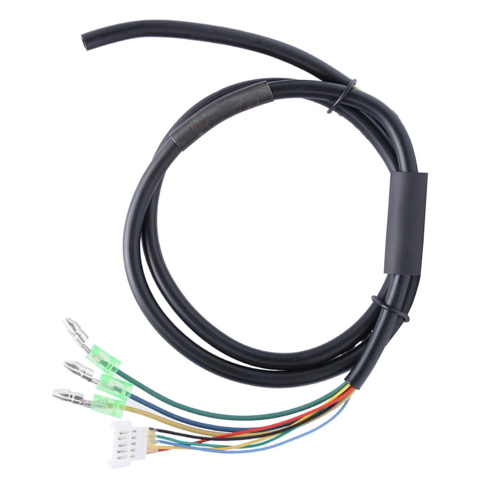 Scooter Wire Material Motor Replacement Line Plastic+metal