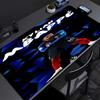 Kylian Mbappé Mouse Pad - Non-Slip Rubber Base, Smooth Surface for Work,Gaming,Office,And Home Use, Desk Mouse Pad