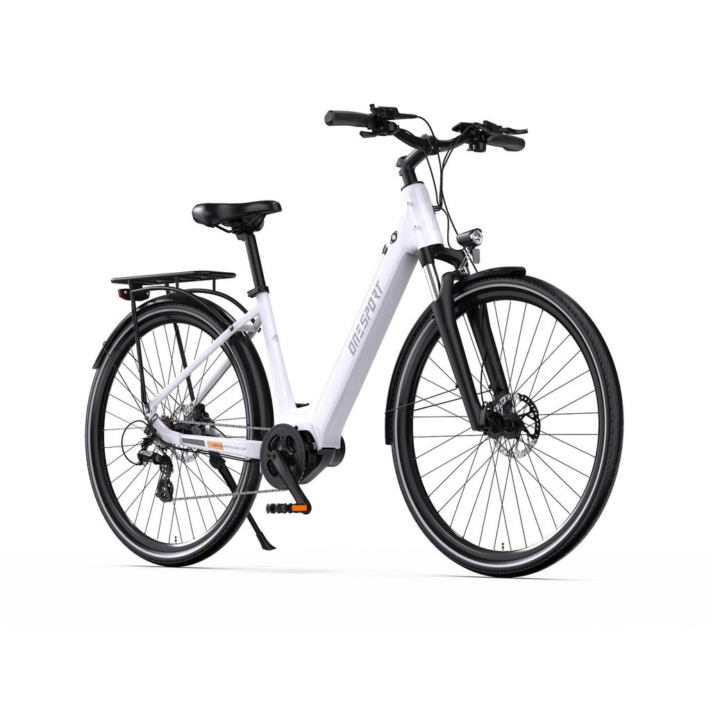 Electric Bicycle ONESPORT OT07 250W Motor City Electric Bike Top Speed 25Km/h 36V 14AH Max Range 90Km Load 150Kg