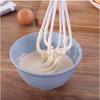 Homlly Single Handed Mechanical Whisk Egg Beater