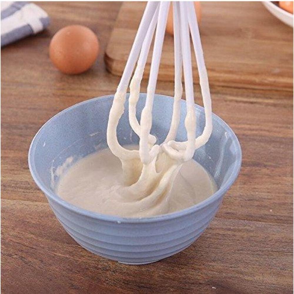 Homlly Single Handed Mechanical Whisk Egg Beater