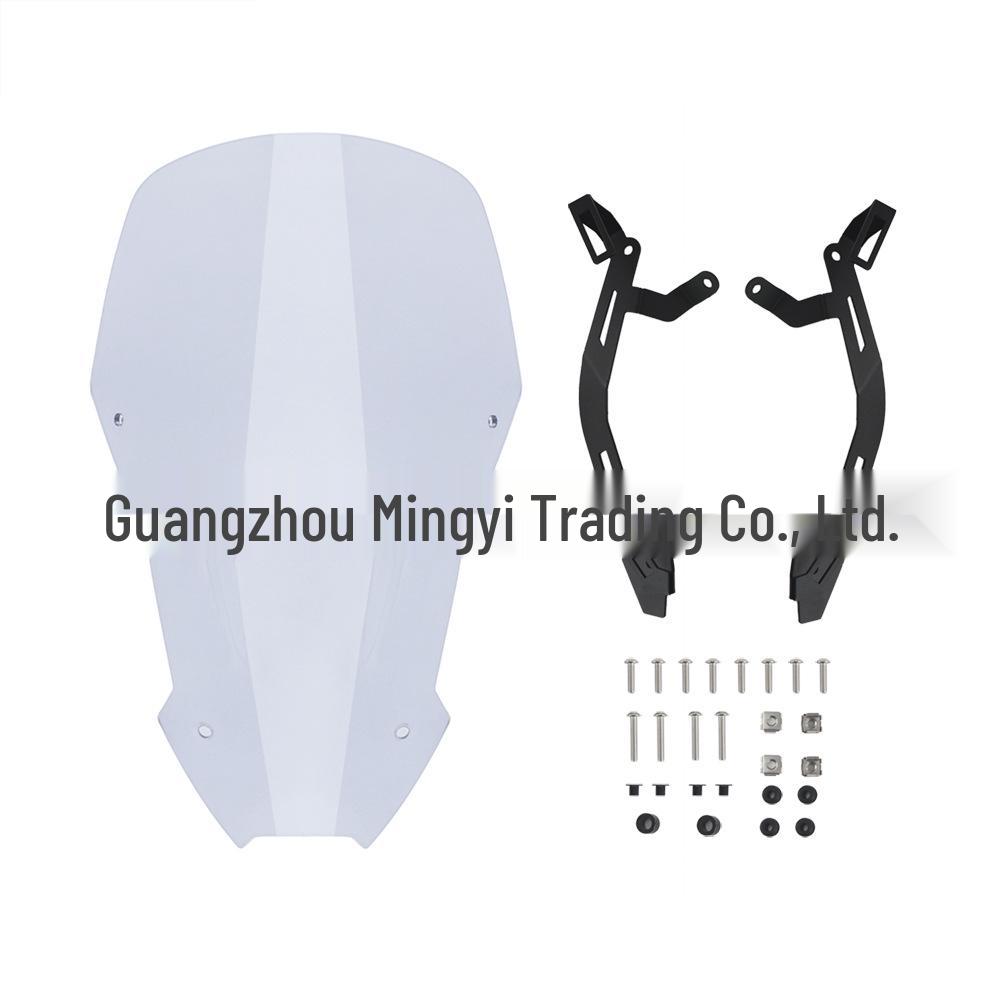 Honda CRF1000L Africa Twin ADV Motorcycle Windshield Deflector