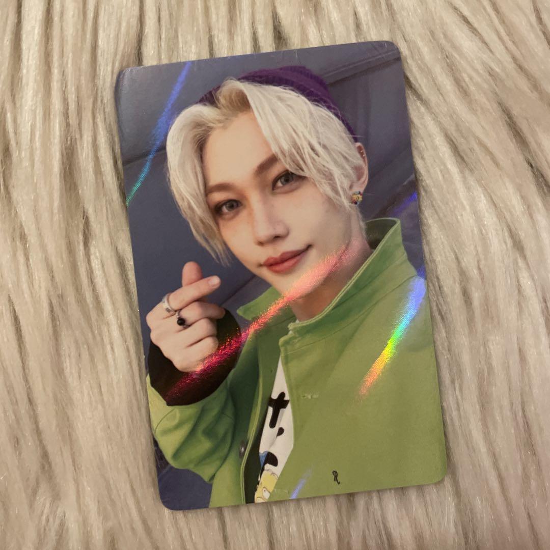 

[USED] Stray Kids Felix Oddinary Makestar Stray Kids