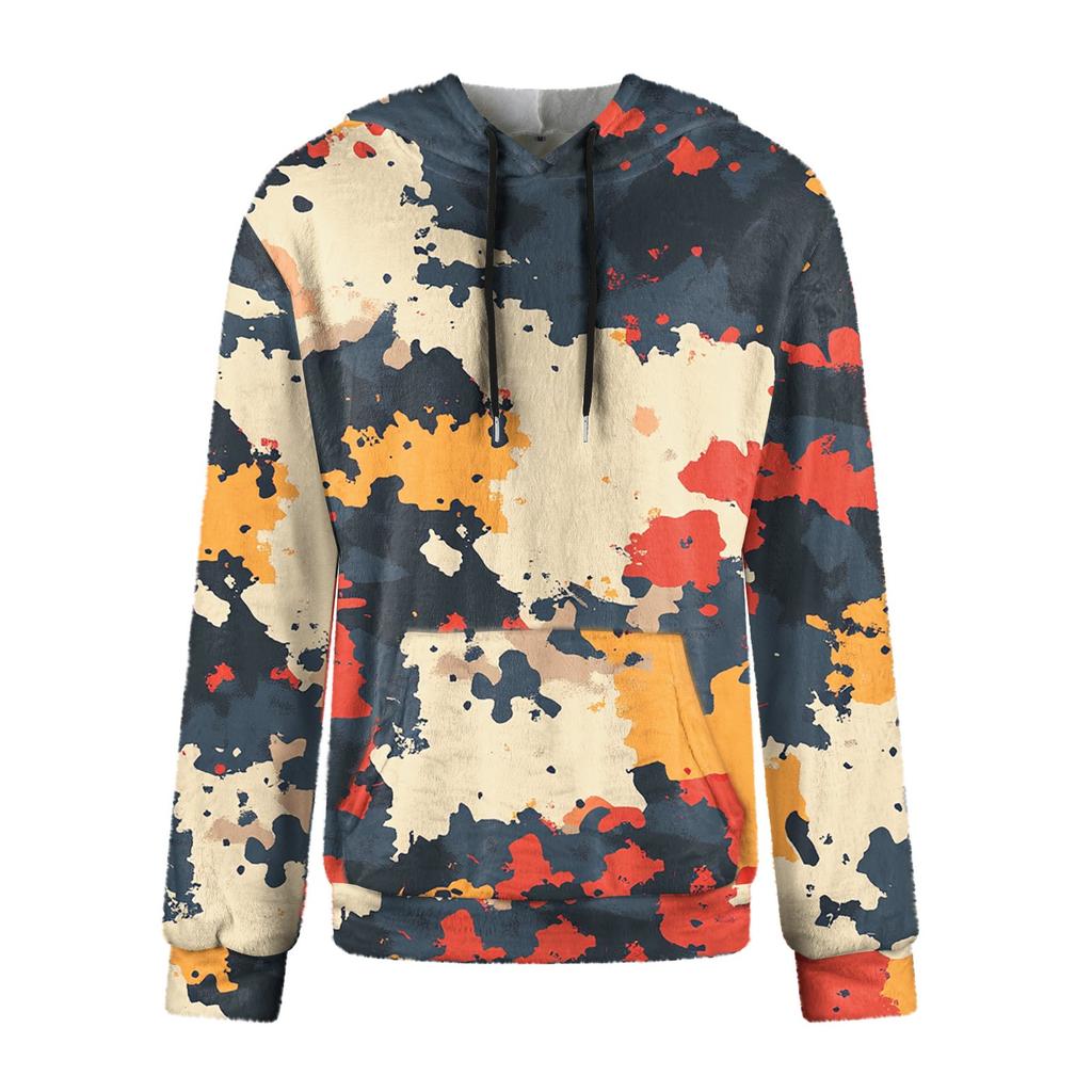 Kapuzen-Sport-Trainingsanzug, Unisex, Lauf-Outfits, langärmelig, Pullover, Hoodies, Sweatshirt