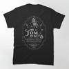 Tom Waits Vintage tričko s krátkým rukávem Pánské S5XL Tričko Unisex tričko