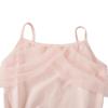 Sequins Dance Leotard Ballet Skirt Princess Sleeveless Ballet Clothes Girls GymnasticsTrainning Suit