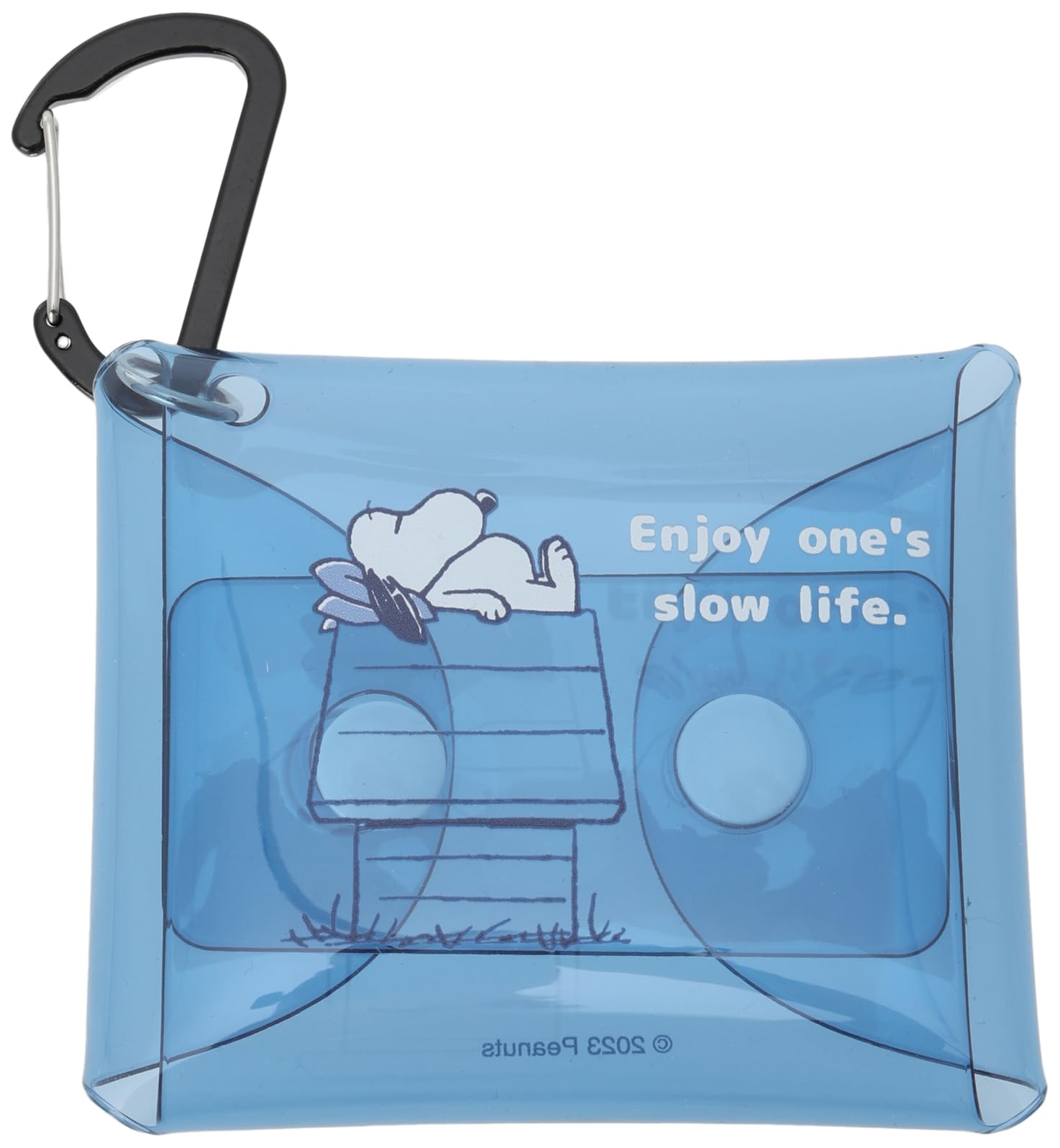 

Навушники Snoopy Air Clear Маленькі з Синім snoopy0223 Чохол, Міні, Для дротових/бездротових навушників, Багатофункціональний чохол для Pods/Pro, Розмір, Карабін, (SPC-1166)