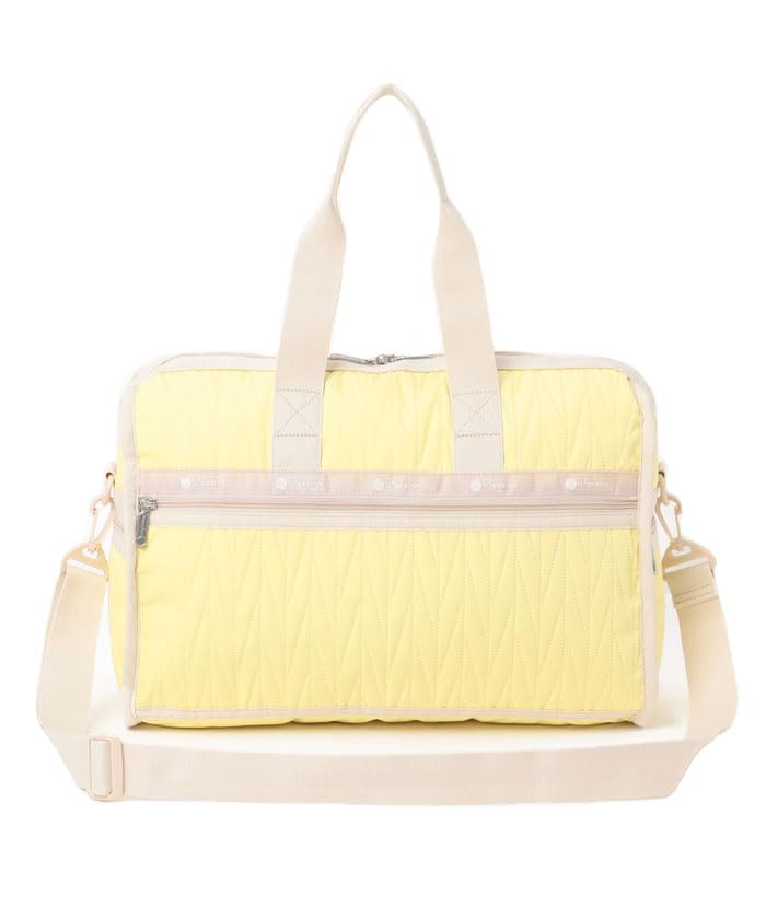 

Boston Deluxe MED Citron de Bos [LeSportsac] [Официальный] WEEKENDER/4318