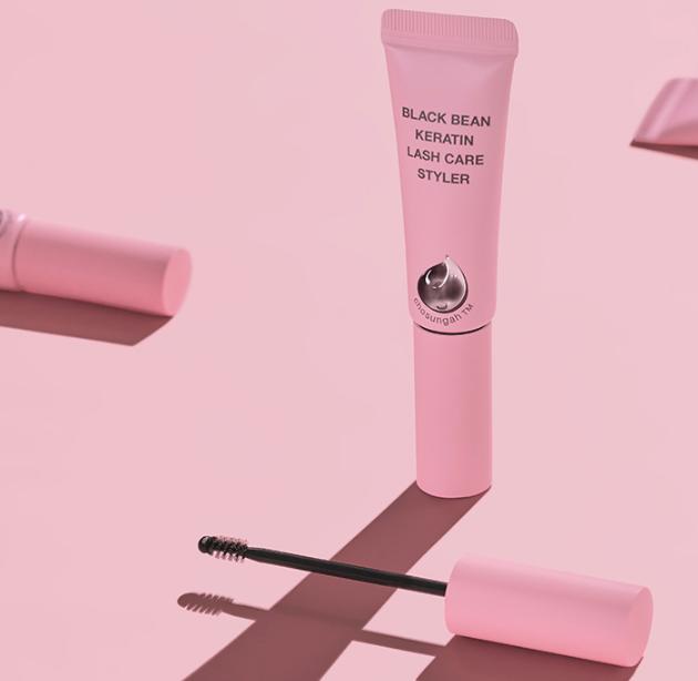 Keratin Lash Care Styler for Healthier-Looking Eyelashes