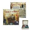 Spannendes Ticket to Ride Brettspiel Days of Wonder 1912 Erweiterungsset